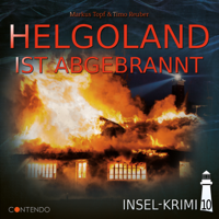 Insel-Krimi - Folge 10: Helgoland ist abgebrannt artwork