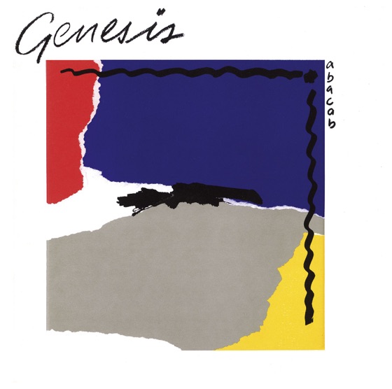 Cover artwork for Abacab (2007 Remaster)