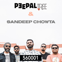 Peepal Tree & Sandeep Chowta - 560001 - EP artwork