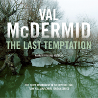 Val McDermid - The Last Temptation artwork