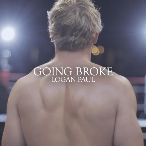 Cover artwork for Going Broke