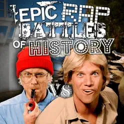 Jacques Cousteau vs Steve Irwin - Single - Epic Rap Battles Of History Jacques Cousteau vs Steve Irwin - Single - Epic Rap Battles Of History