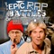 Jacques Cousteau vs Steve Irwin - Epic Rap Battles of History lyrics