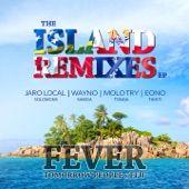 Fever - Island Remixes (Fiji) - EP artwork