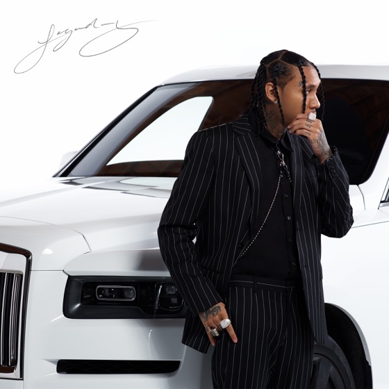 Cover artwork for Slidin (feat. Ty Dolla $ign & Takeoff)