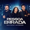 Pessoa Errada (Ao Vivo) - Single