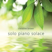 Solo Piano Solace artwork