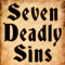Seven Deadly Sins (feat. Connor Rapper, Rustage, Savvy Hyuga, None Like Joshua, Shwabadi, Chi-Chi, Halacg & Tokumei) artwork