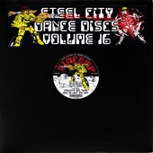 Steel City Dance Discs Volume 16 - EP artwork