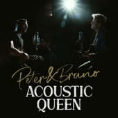 Peter & Bruno Acoustic Queen - EP artwork