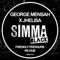 Friendly Pressure (Club Mix Re-Dub) - George Mensah & Jhelisa lyrics