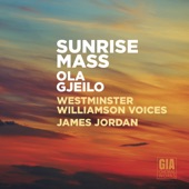Ola Gjeilo: Sunrise Mass artwork