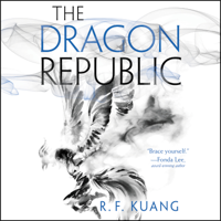 R. F. Kuang - The Dragon Republic artwork