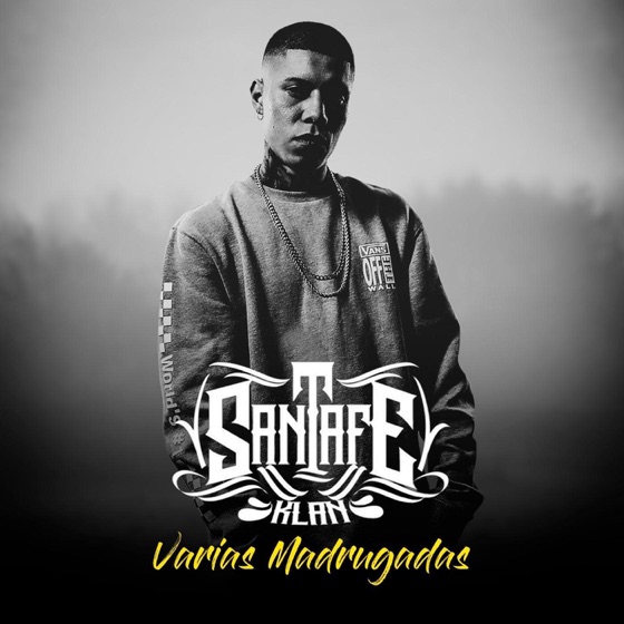 Cover artwork for Varias Madrugadas