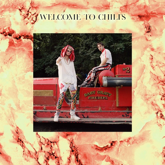 Cover artwork for Welcome to Chilis