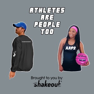 Athletes Are People Too