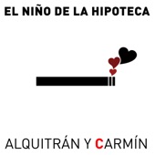 Alquitrán y Carmín artwork