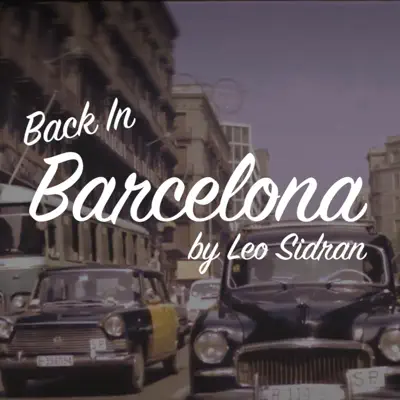 Back In Barcelona - Single - Leo Sidran