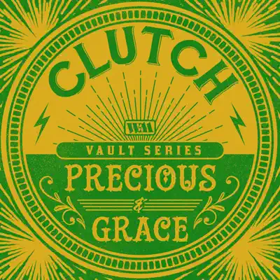 Precious and Grace (The Weathermaker Vault Series) - Single - Clutch
