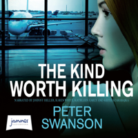 Peter Swanson - The Kind Worth Killing artwork