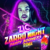Zarro Night (Party Boomers Remix) artwork