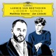 BEETHOVEN/LIEDER/SONGS cover art