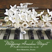 Piano Concerto no.25 in C Major , K.503: Andante artwork