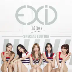 Up & Down (Japanese Version) [Special Edition] - EP - EXID