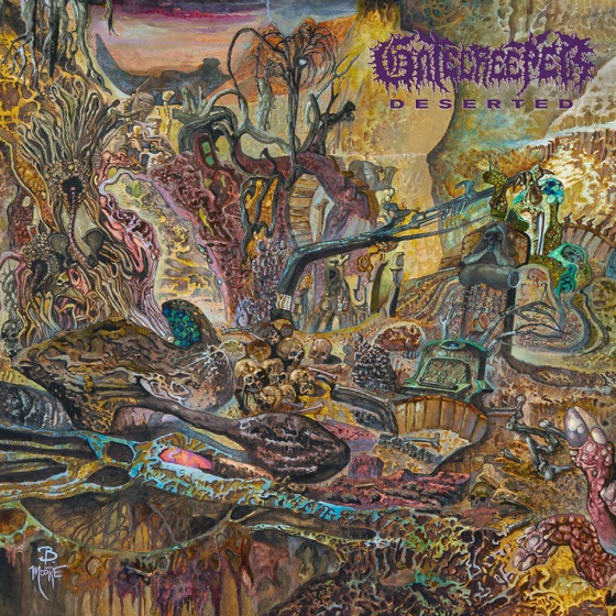 Cover artwork for Anxiety