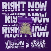 Jesse Royal,Vision Alexander,Natural High Music - Right Now Dub