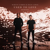 Used To Love (Osrin & Beau Collins Remix) artwork