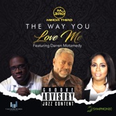 The Way You Love Me (feat. Darren Motamedy) artwork