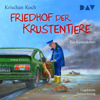 Krischan Koch - Friedhof der Krustentiere. Ein Küstenkrimi artwork