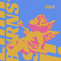 Emily Burns - Pda - EP artwork