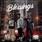 Blessings (feat. Rayy Ramon, Joel June & Hammer) - A'dula lyrics