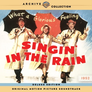 Gene Kelly - Singin' In the Rain - Line Dance Musik
