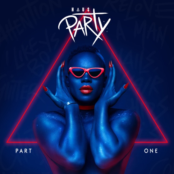 Cover artwork for Glitter