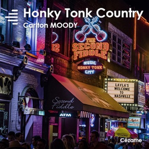 Carlton Moody - Too Many Honkey Tonks - Line Dance Musique