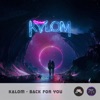 Back for You - Single