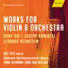 Stream & download Gál, Kaminski & Bernstein: Violin Concertos