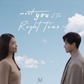 Meet You At The Right Time artwork