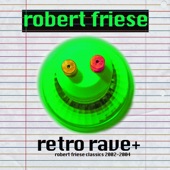 Retro Rave+ - EP artwork