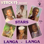 Verckys Présente Langa-Langa Stars Vol. 1