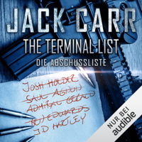 Jack Carr - THE TERMINAL LIST - Die Abschussliste artwork
