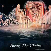 Jake Hottell - Break the Chains artwork