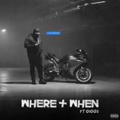 Where & When artwork