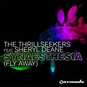 Synaesthesia (Fly Away) - EP artwork
