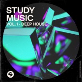 Study Music, Vol. 1: Deep House artwork