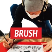 Brush artwork