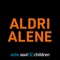 Aldri alene artwork